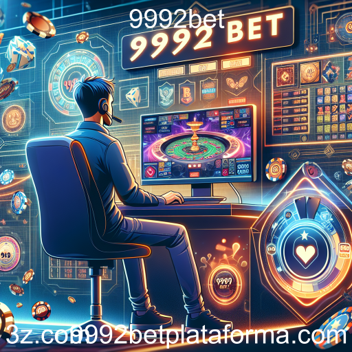 Maximize sua Experiência de Jogo com o Guia de Jogo da 9992bet